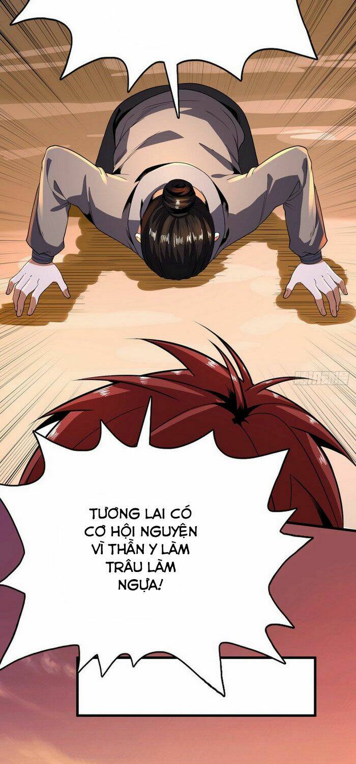 Vương Bài Thần Y: Chapter 84