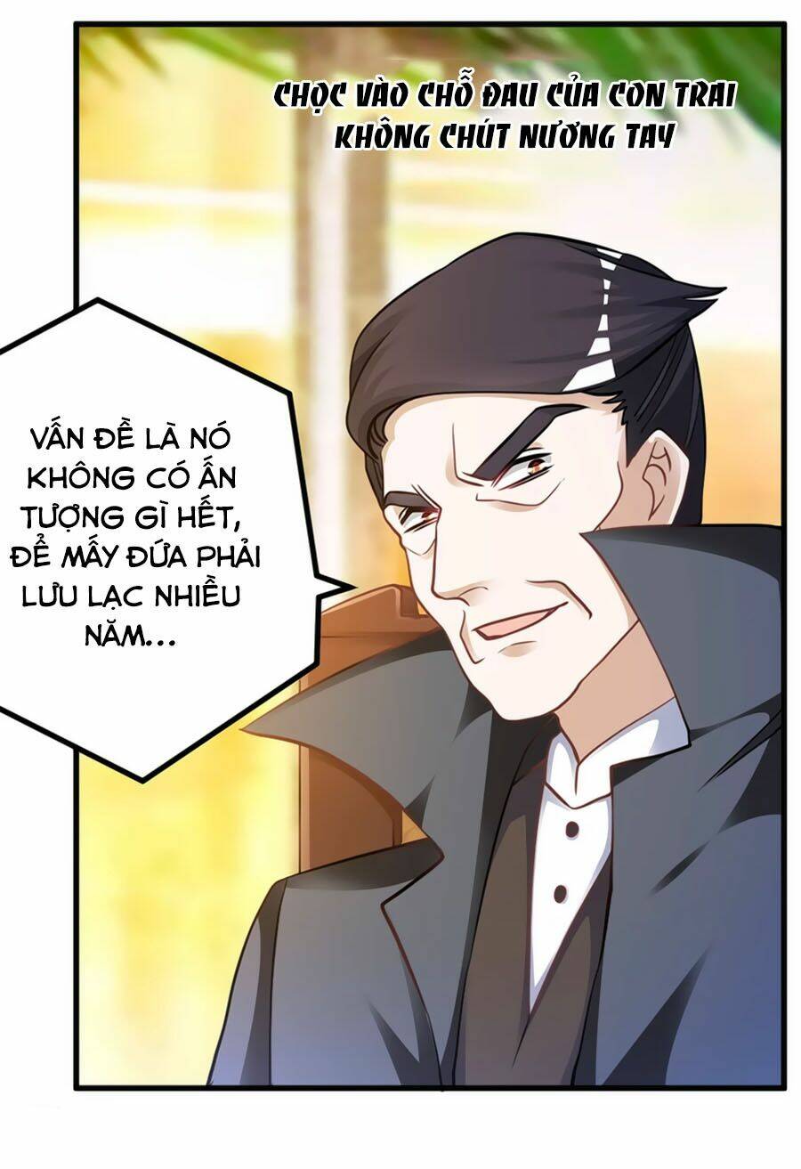 Tổng Tài Đích Thiên Giới Manh Thê: Chapter 121