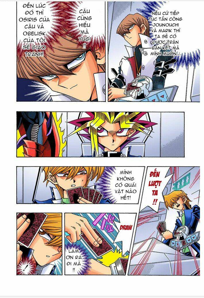 Vua Trò Chơi Full Màu: Chapter 241