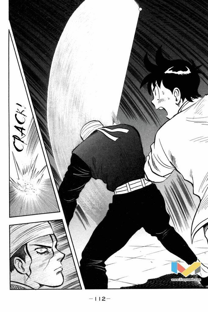 Hoàng Phi Hồng Phần 2: Chapter 25