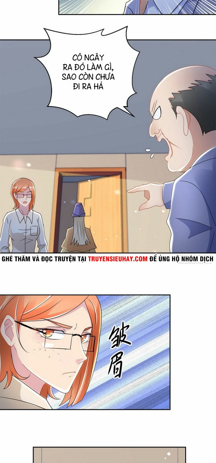 Vú Em Là Cổ Tiên: Chapter 165