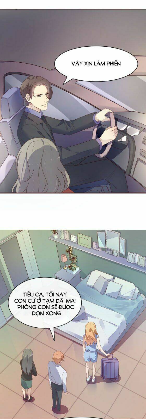 Người Tình Bí Ẩn: Chapter 19