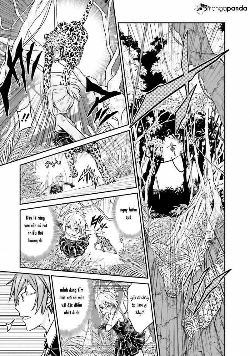 Not Lives: Chapter 41