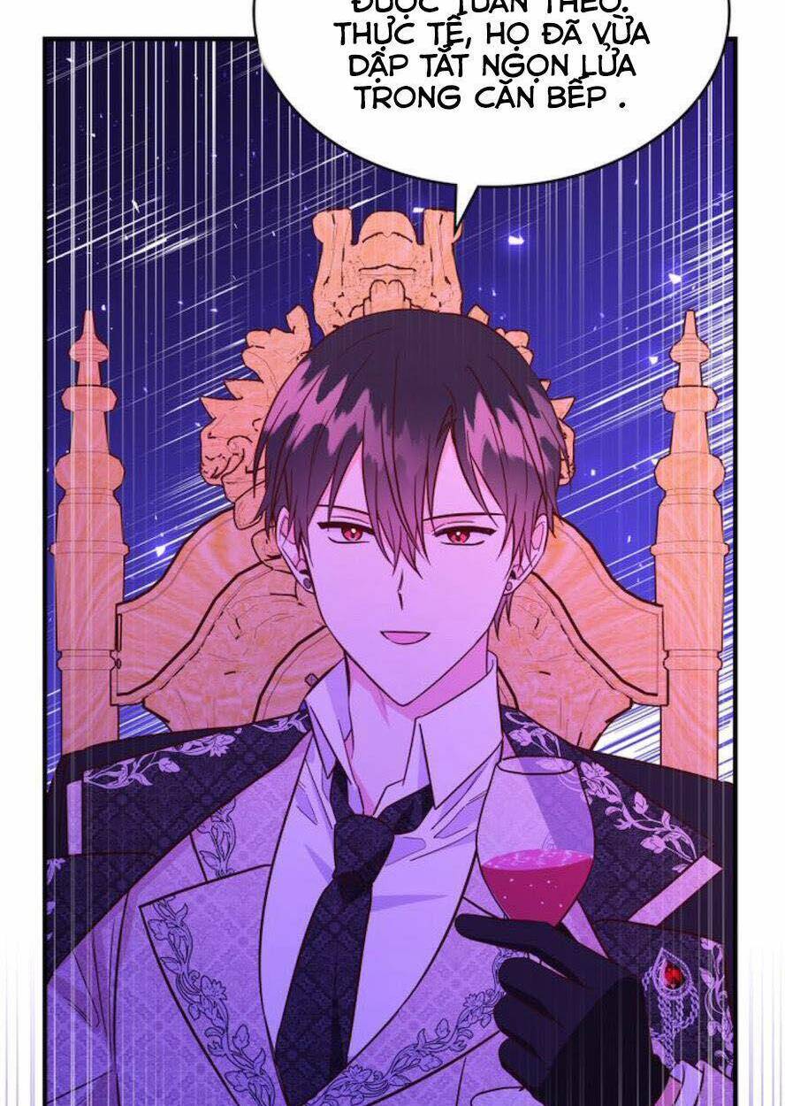 Lòng Trung Thành Với Kẻ Ác: Chapter 42