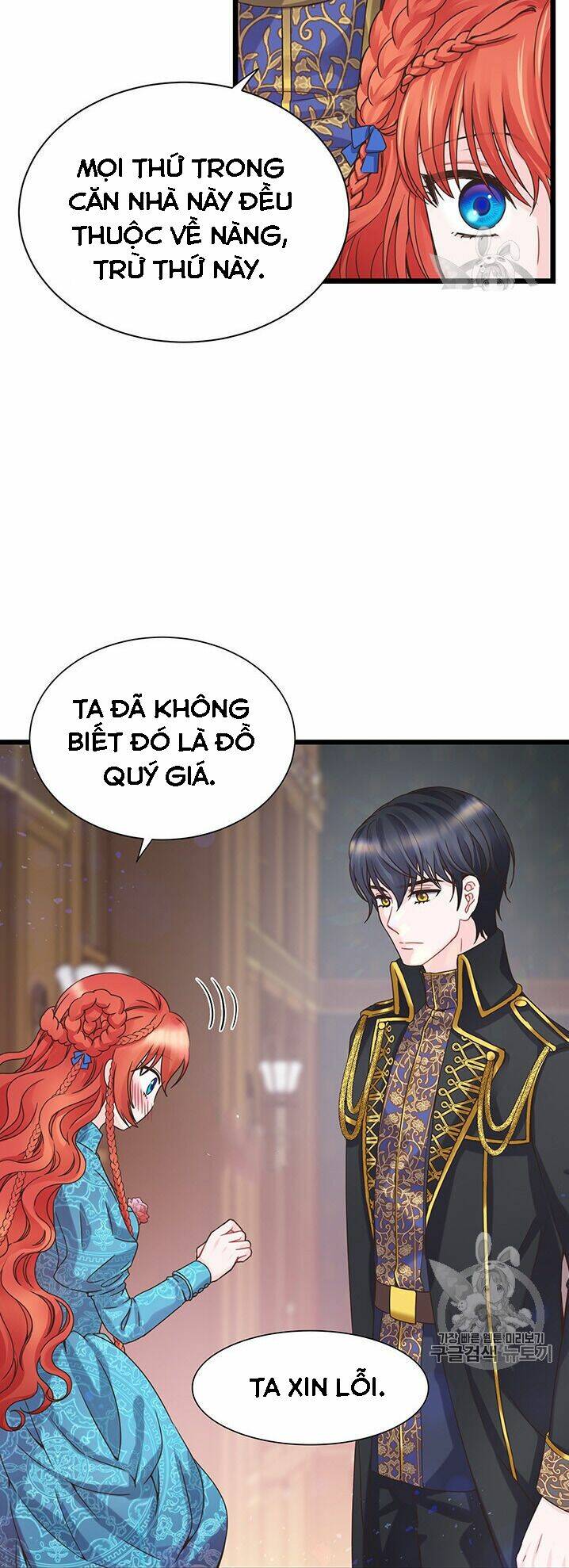 Nhân Vật Phản Diện Yêu Cầu Tôi Yêu Chàng: Chapter 8