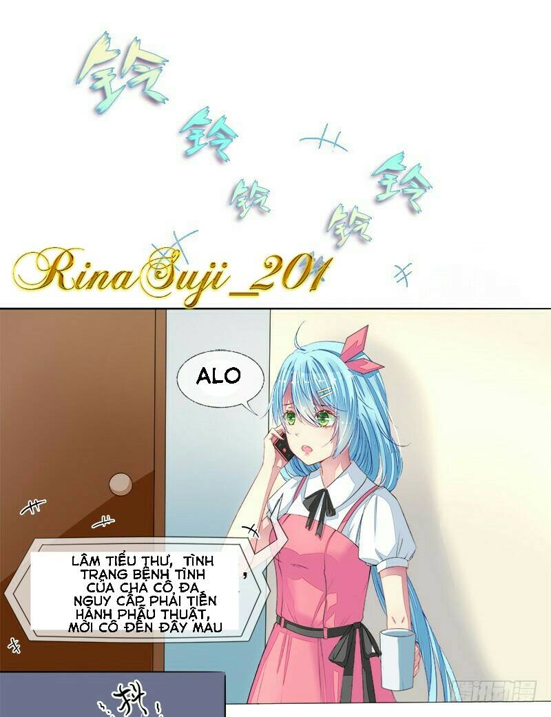 Sủng Sủng Dục Động: Chapter 1