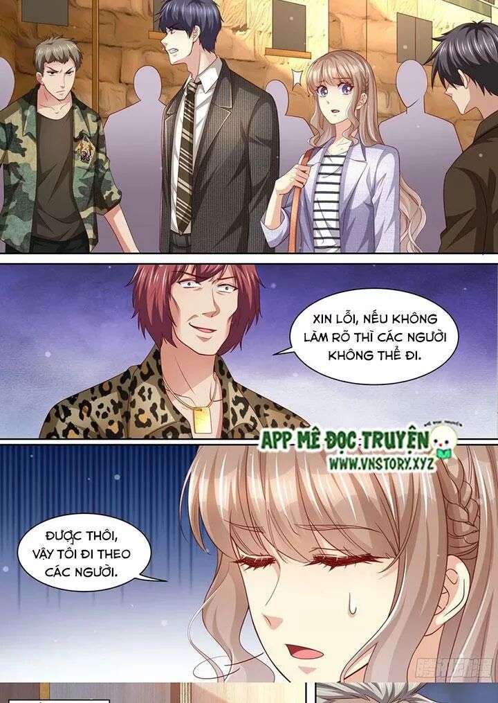 Cưng Chiều Vợ Yêu: Chapter 296: Người đến không tốt