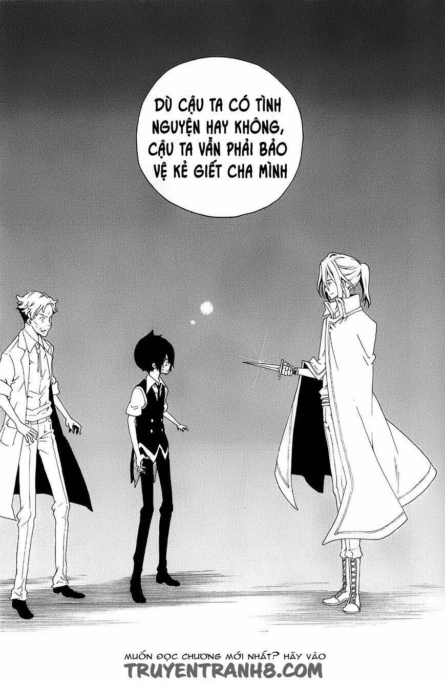 Kuro No Tantei: Chapter 26