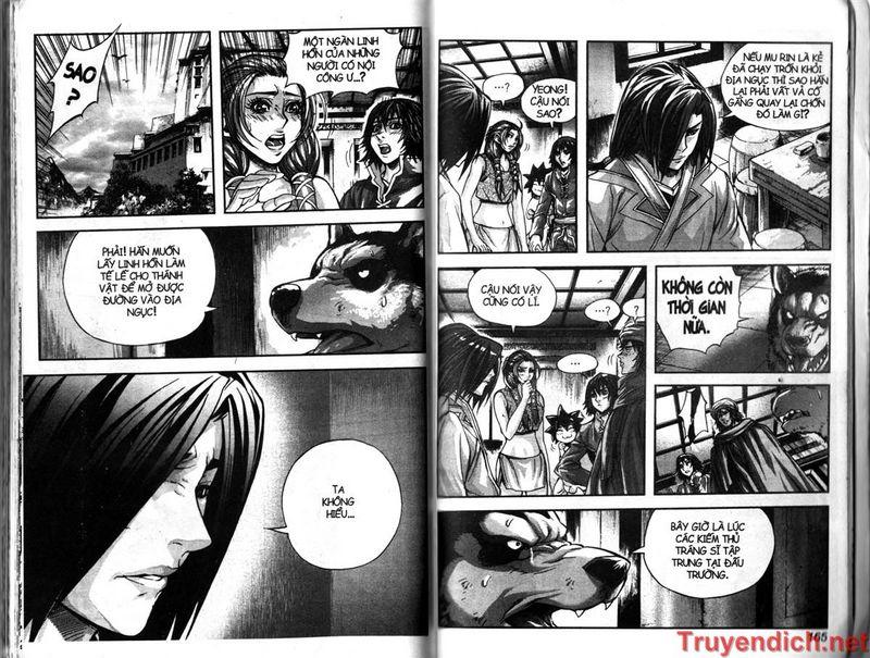 Diêm Đế: Chapter 33.4