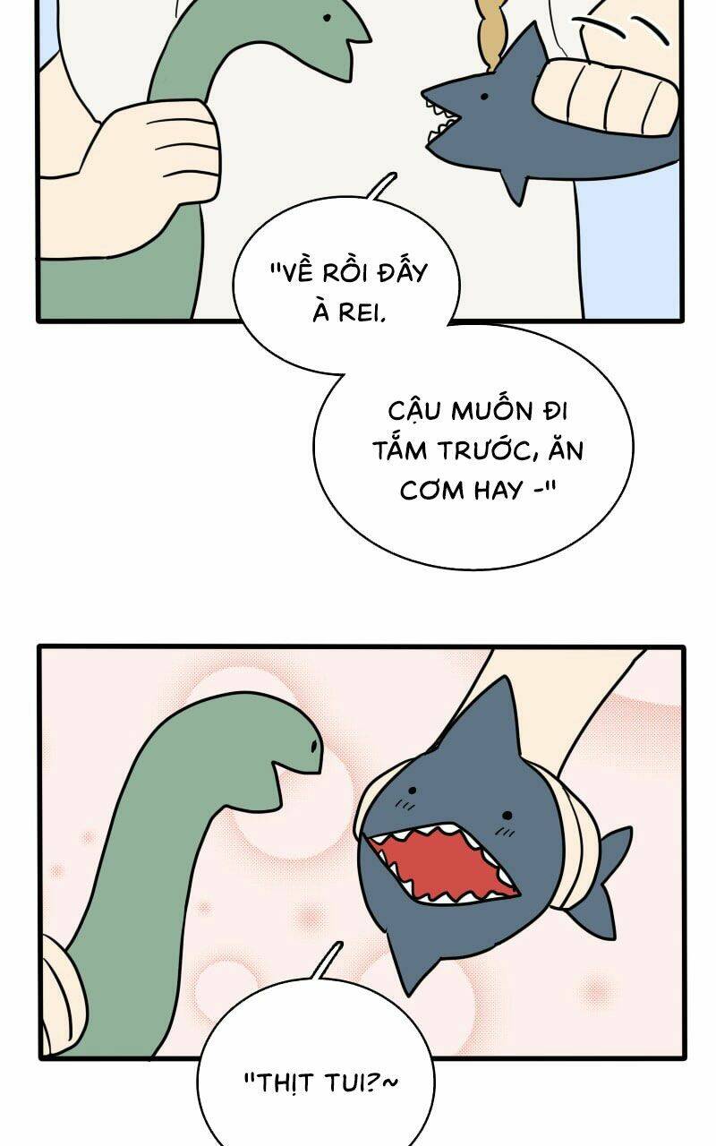 Not So Shoujo Love Story: Chapter 17