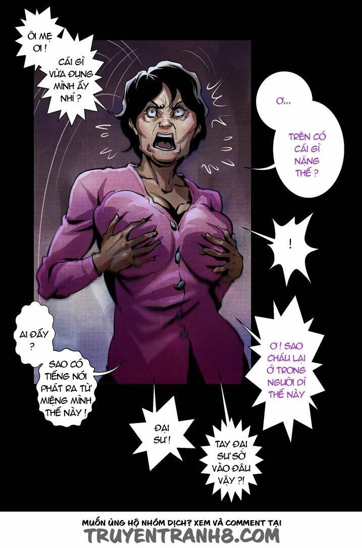 Thâu Hồn: Chapter 60.5