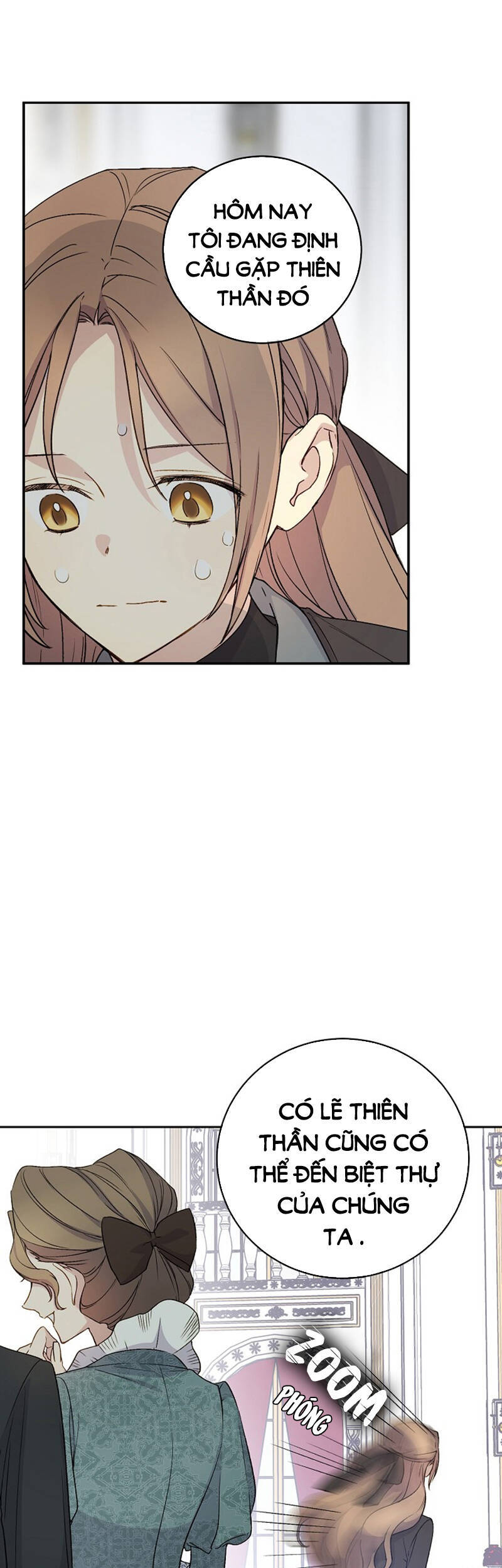 Cô Hầu Giỏi Giang: Chapter 23