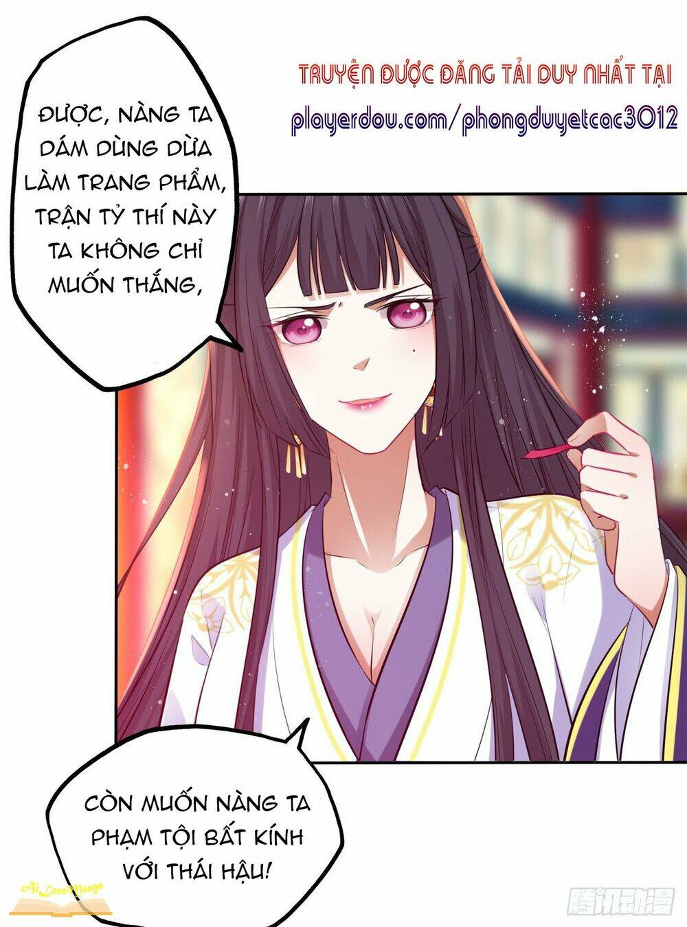 Vương Phi Thật Thích Trang Điểm: Chapter 81