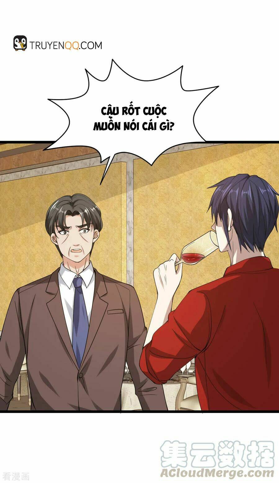 Đô Thị Tà Vương: Chapter 23