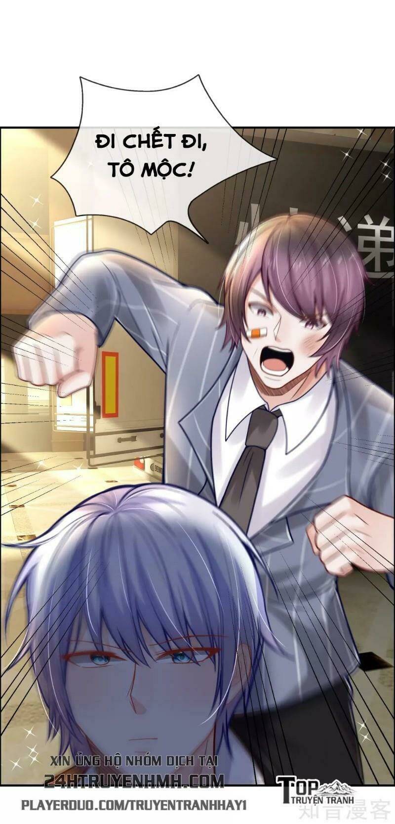 Tuyệt Đỉnh Khí Thiếu: Chapter 40