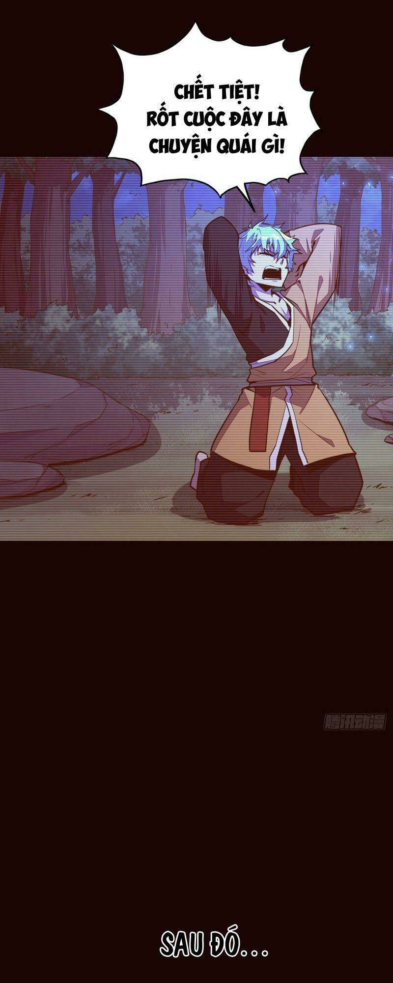 Sinh Tử Quyết: Chapter 92