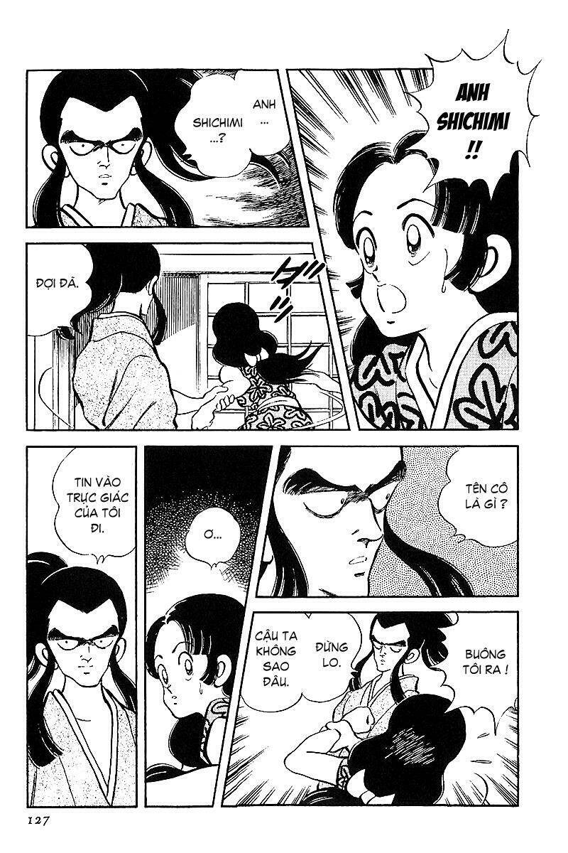 Niji Iro Tougarashi: Chapter 24