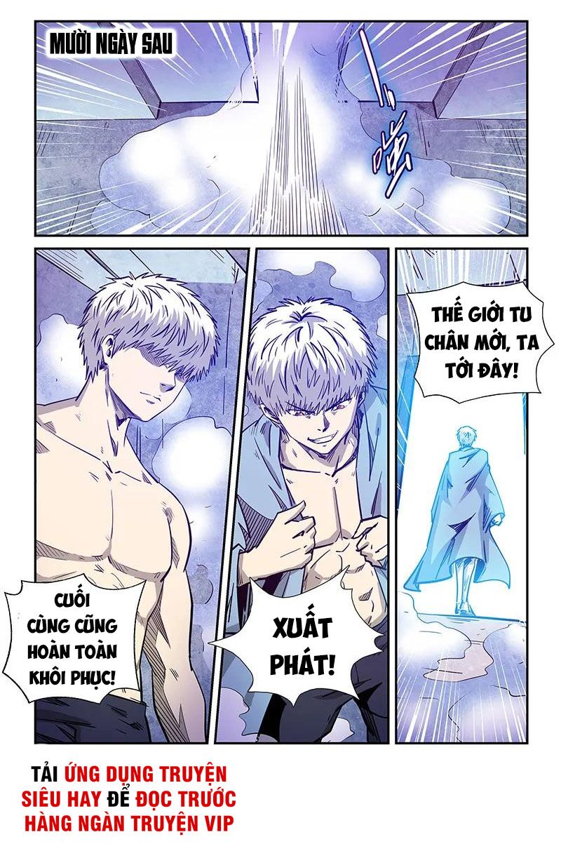 Tu Chân Tứ Vạn Niên: Chapter 281