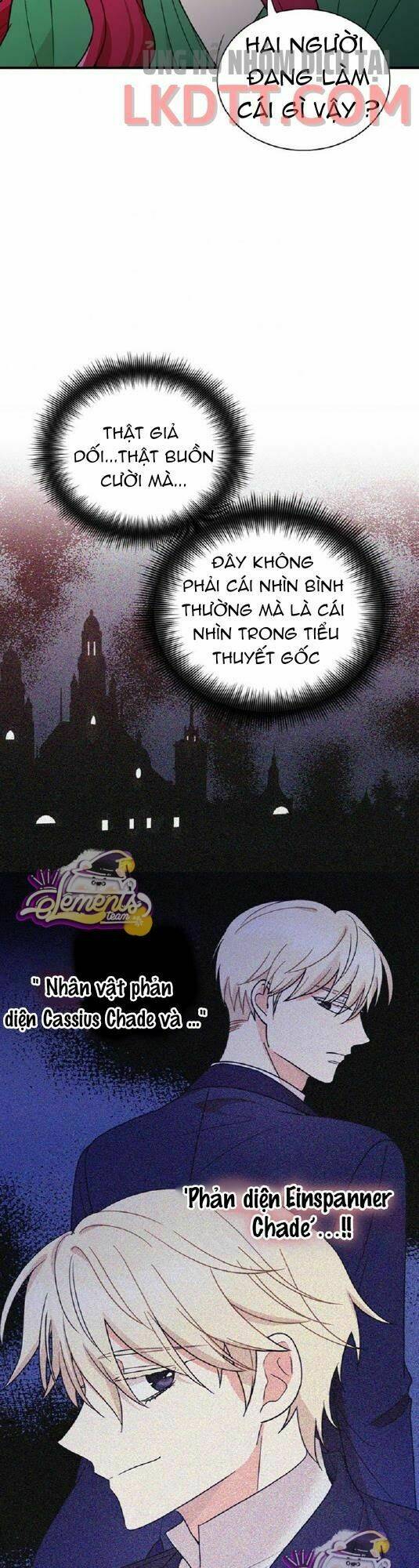 Xuyên Không Trở Thành Mami Phản Diện: Chapter 53