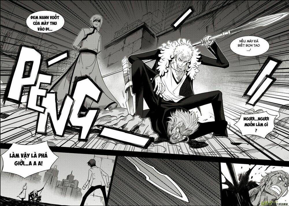 Phệ Quy Giả: Chapter 1