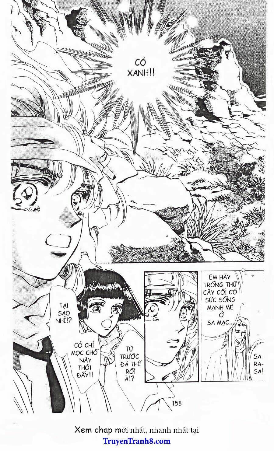 Đứa Con Số Phận: Chapter 77.1