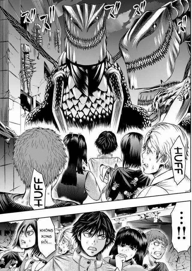 Tokyo Dragon Night: Chapter 28