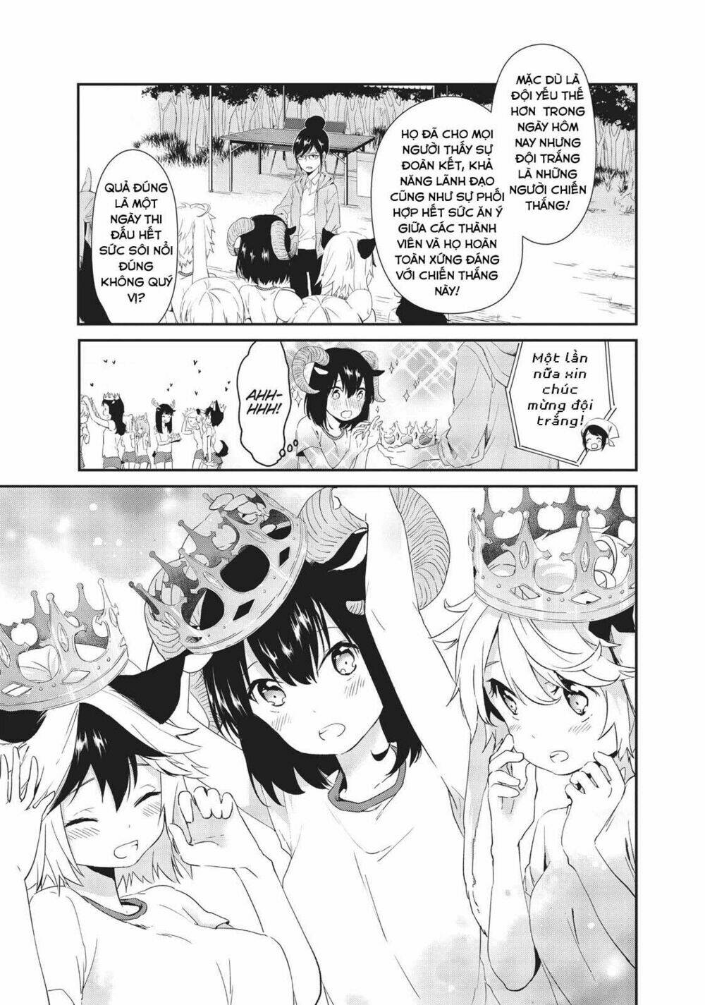 Dna Doesnt Tell Us: Chapter 8