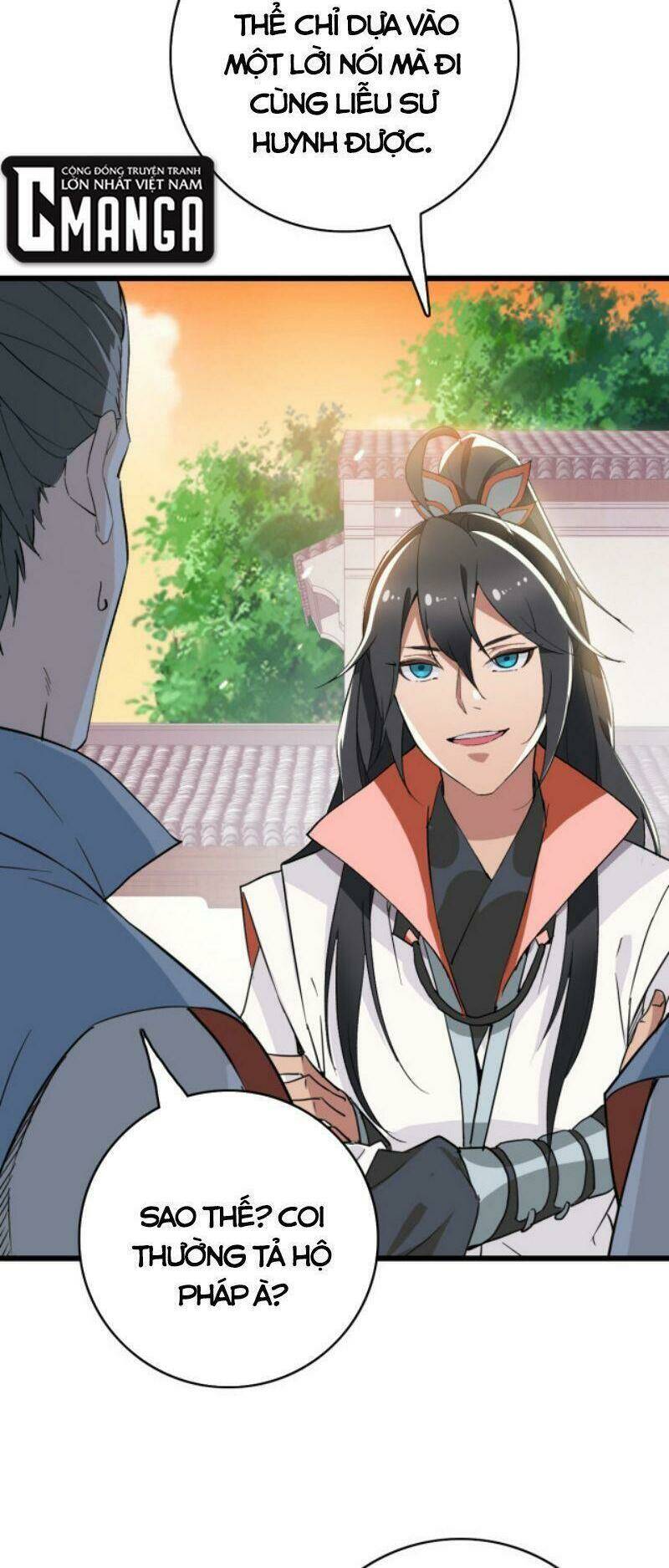 Siêu Đạo Thần Thuật: Chapter 37