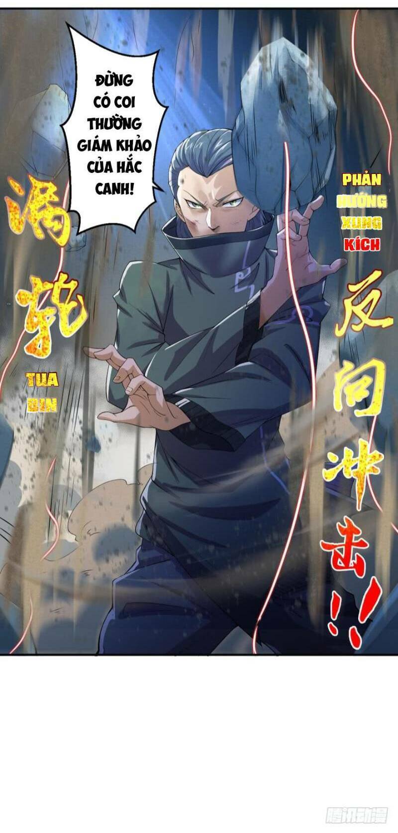 Ta Có Di Sản Tại Dị Giới: Chapter 13