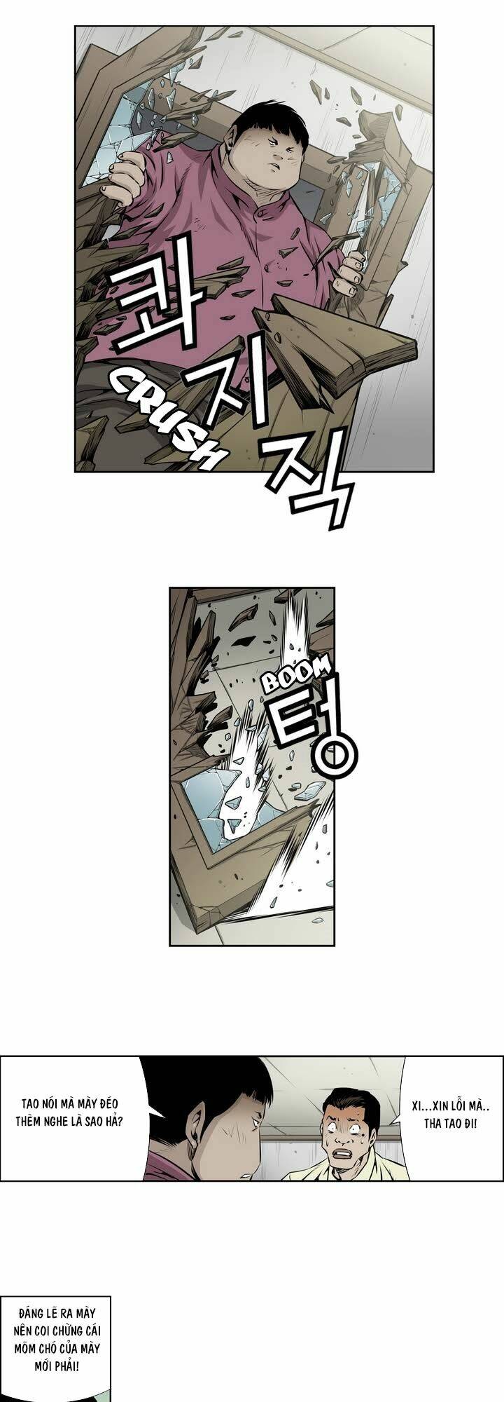 Double Casting: Chapter 40