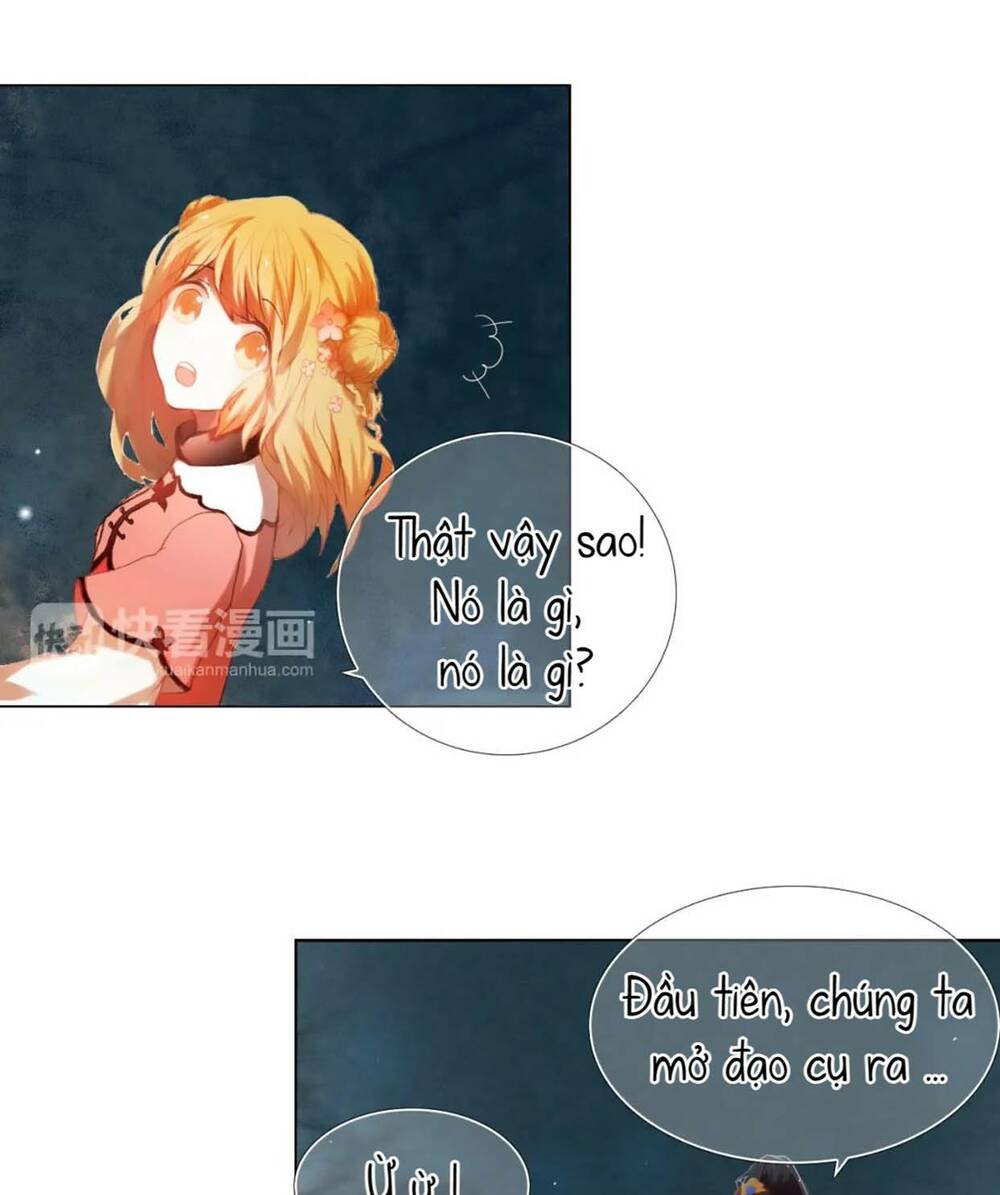 Kế Hoạch Trái Tim: Chapter 21