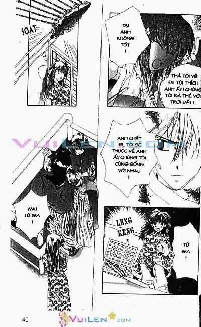 Duyên Kỳ Ngộ: Chapter 10