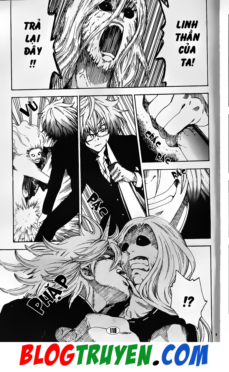 Bác Sĩ Ma Giới: Chapter 95.1