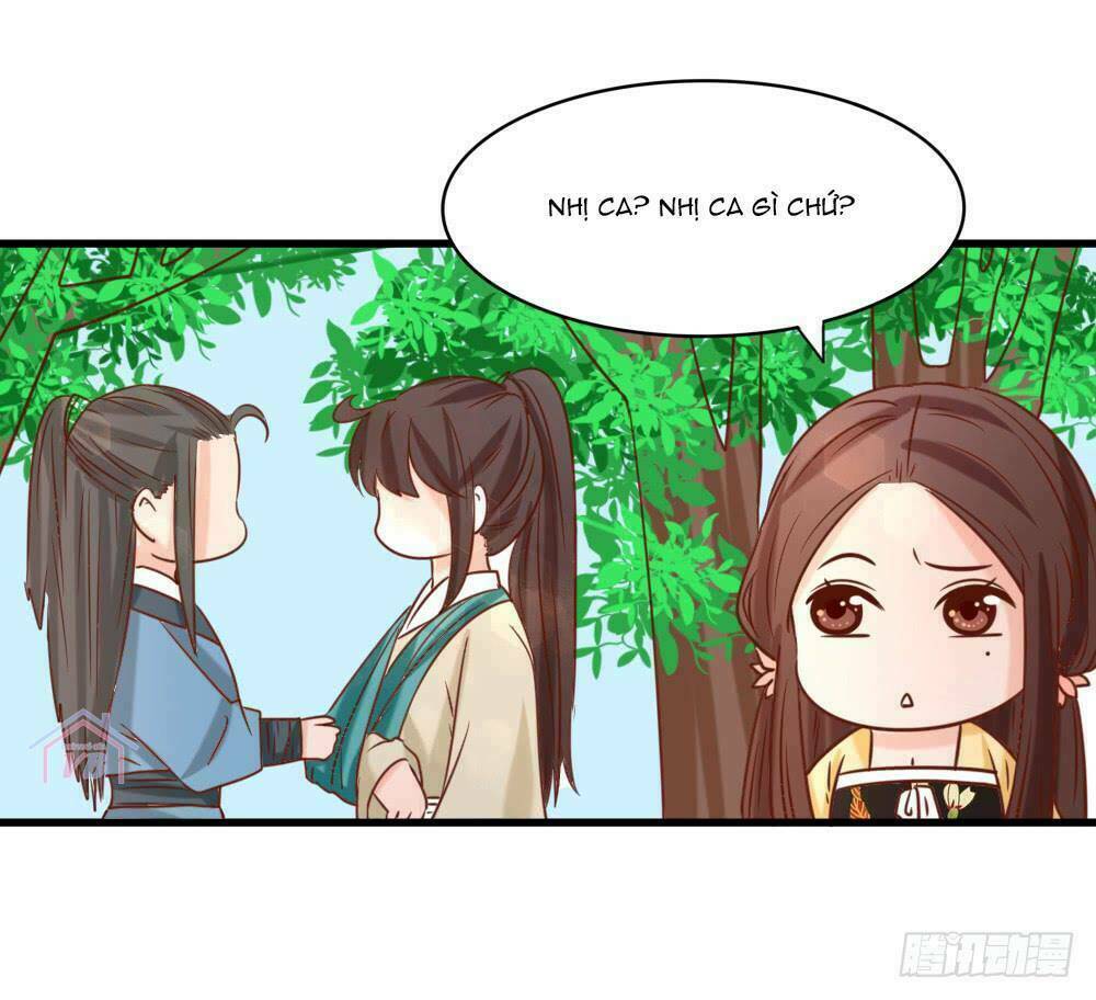 Hồng Nhan Bất Vong Quốc: Chapter 16