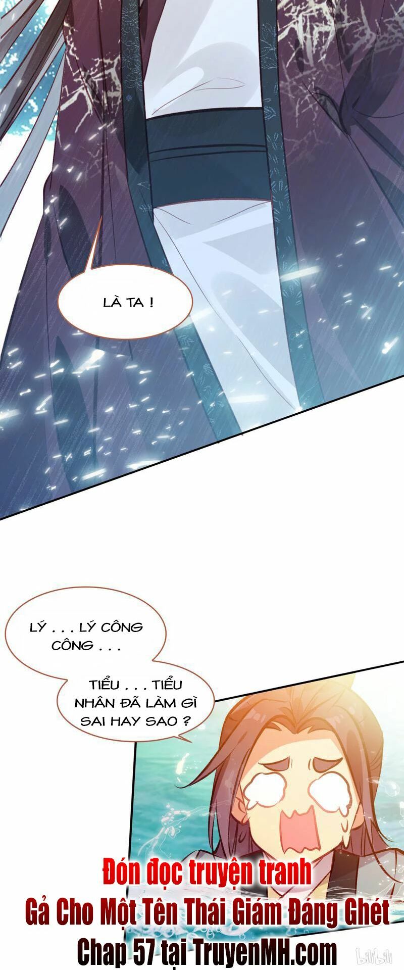 Gả Cho Một Tên Thái Giám Đáng Ghét: Chapter 56