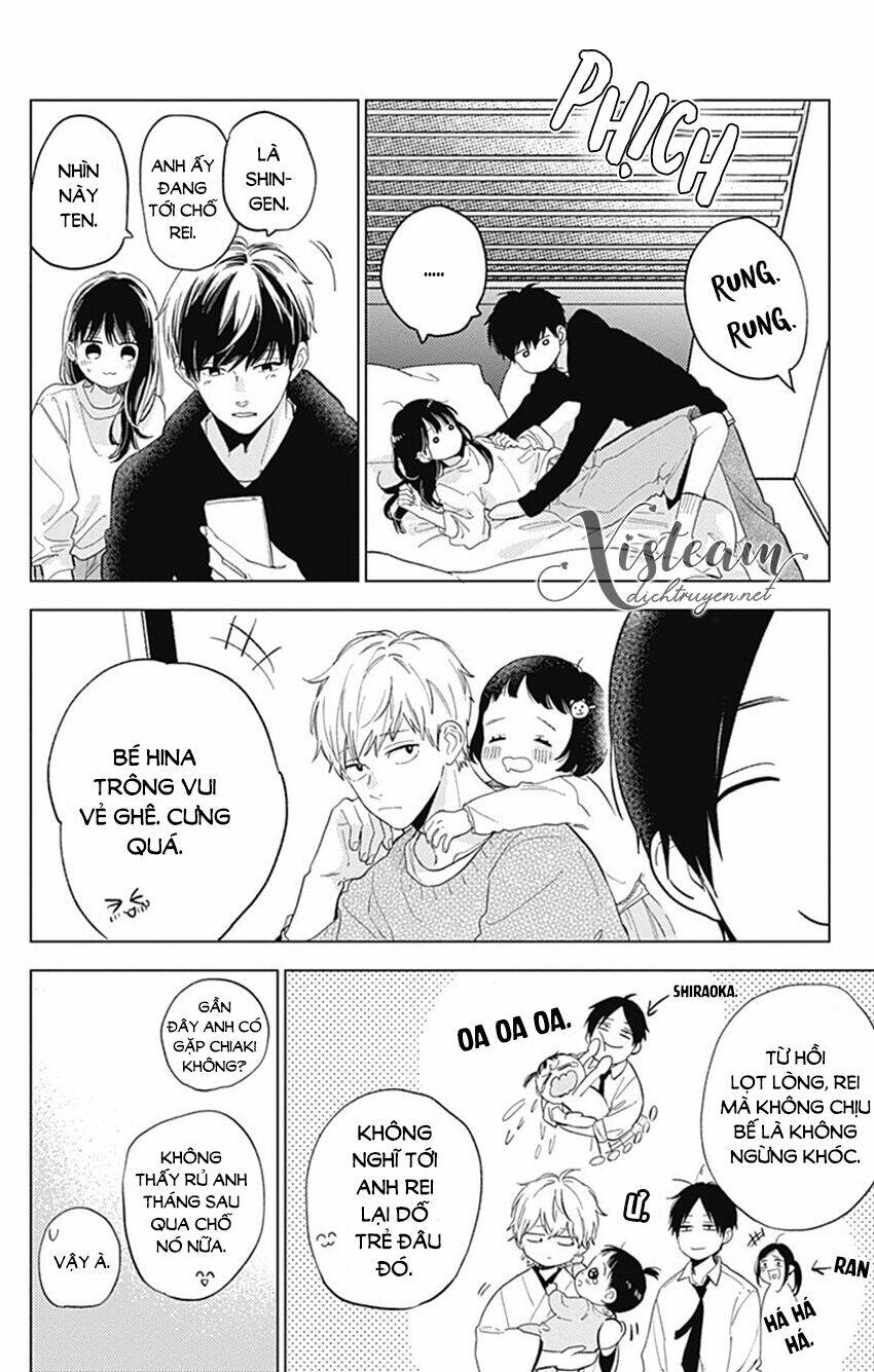 Cảm Xúc Ngọt Ngào: Chapter 62.5