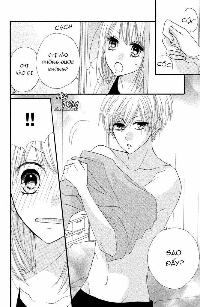 Boku Ga Otona Ni Shite Ageru: Chapter 3