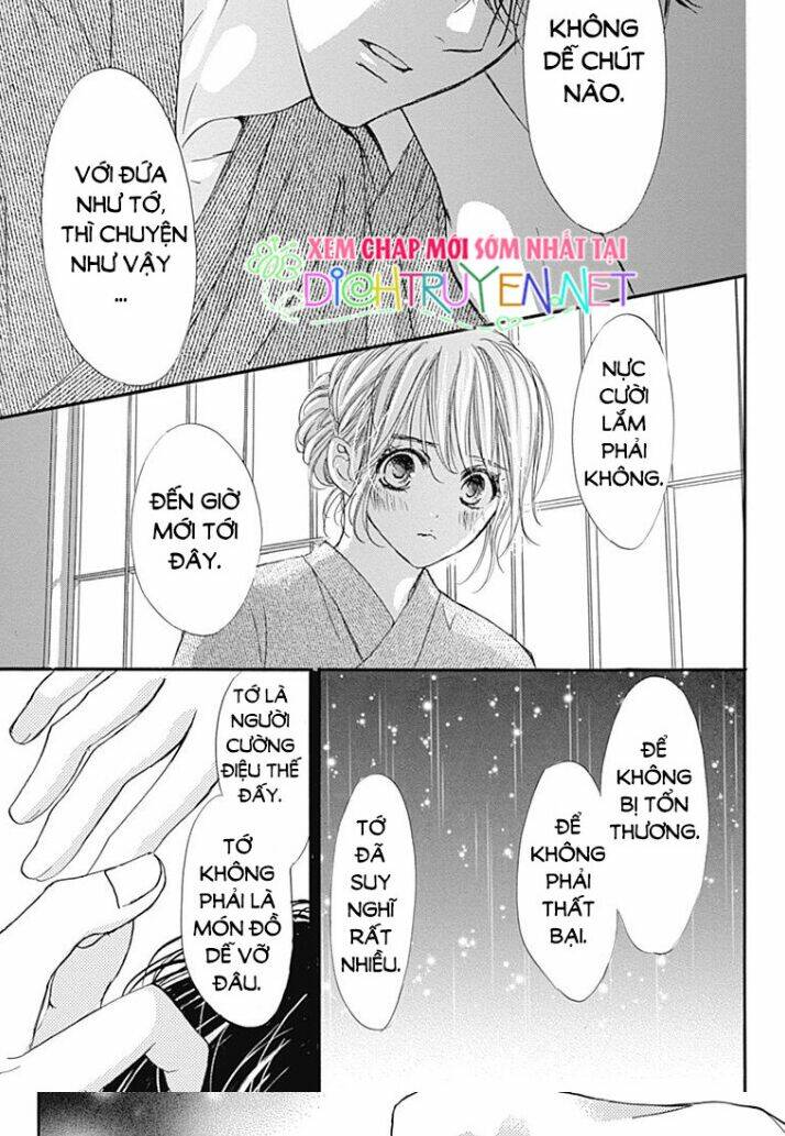 Boku Ni Hana No Melancholy: Chapter 62