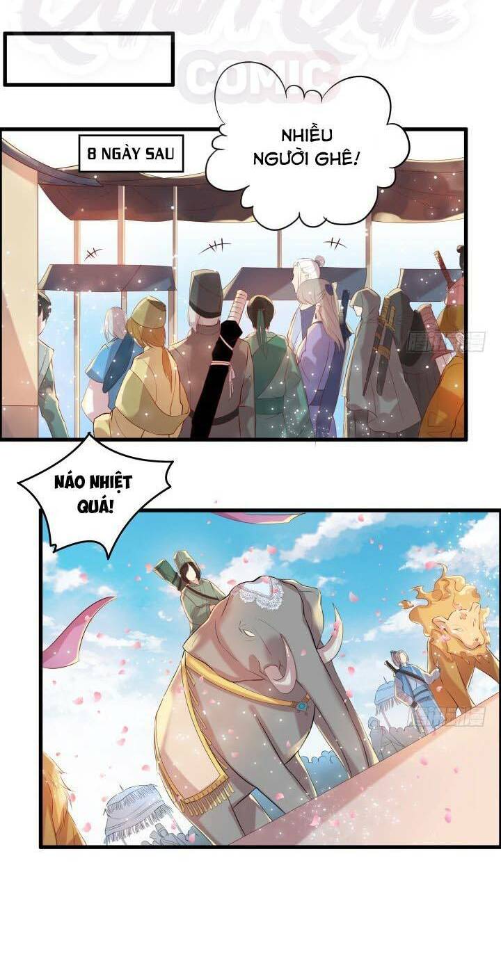 Siêu Phàm Truyện: Chapter 20