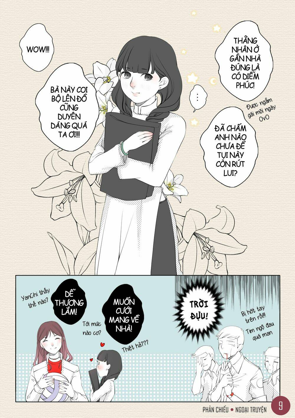 Phản Chiếu - Truyện Việt Nam: Chapter 2