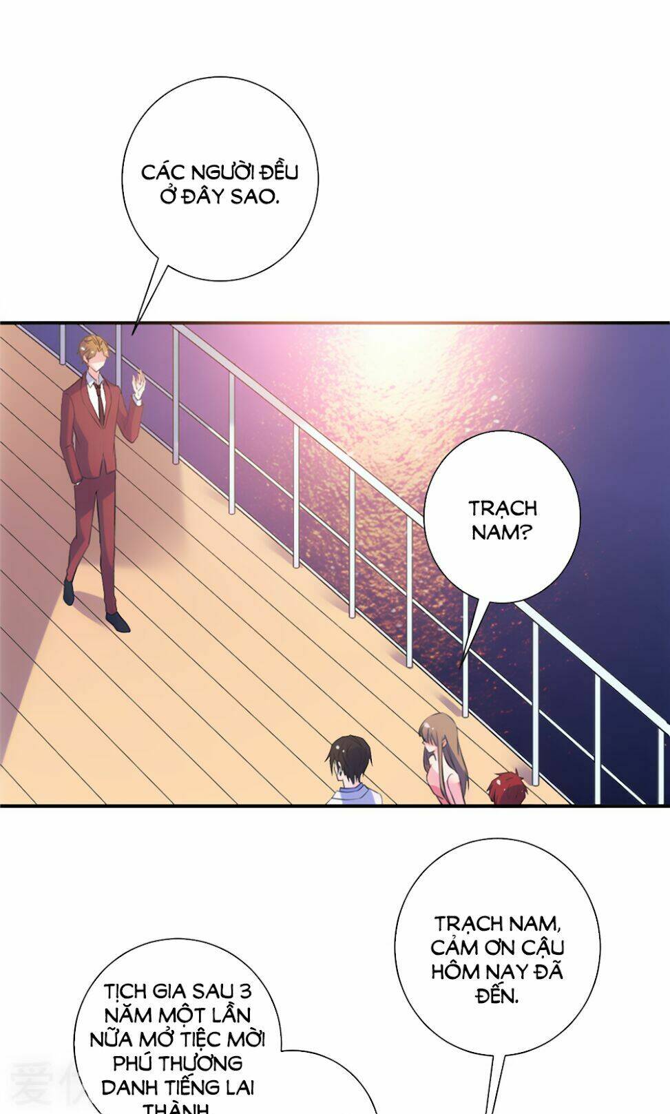 Vợ Yêu Là Báu Vật: Chapter 95