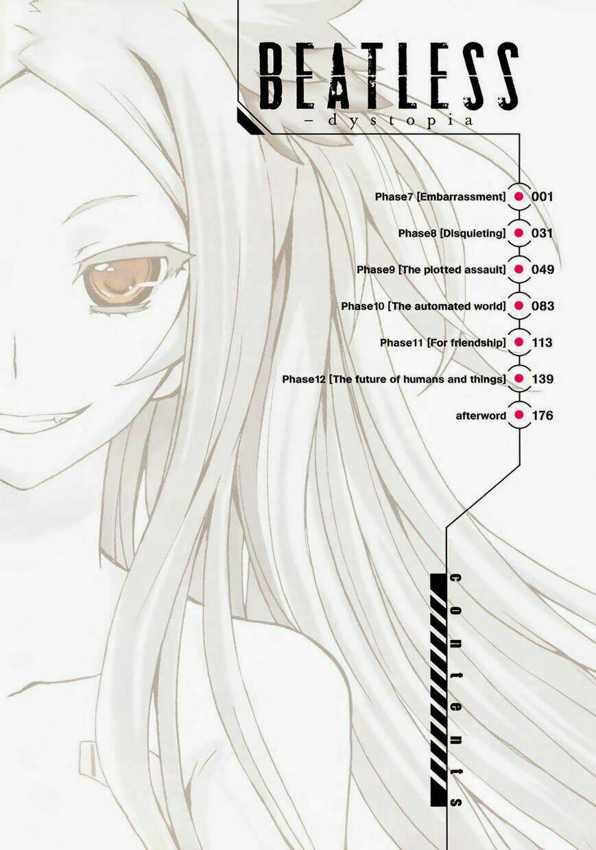 Beatless Dystopia: Chapter 7