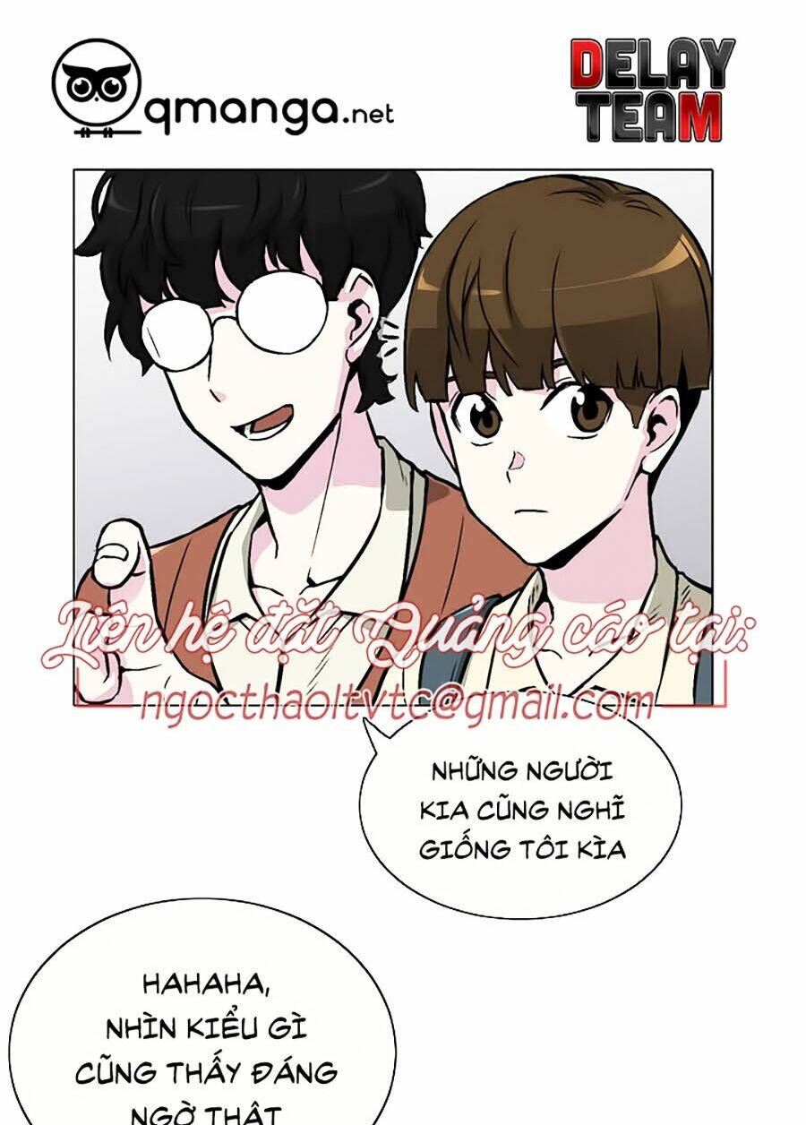 Hầm Ngục Bóng Tối: Chapter 16