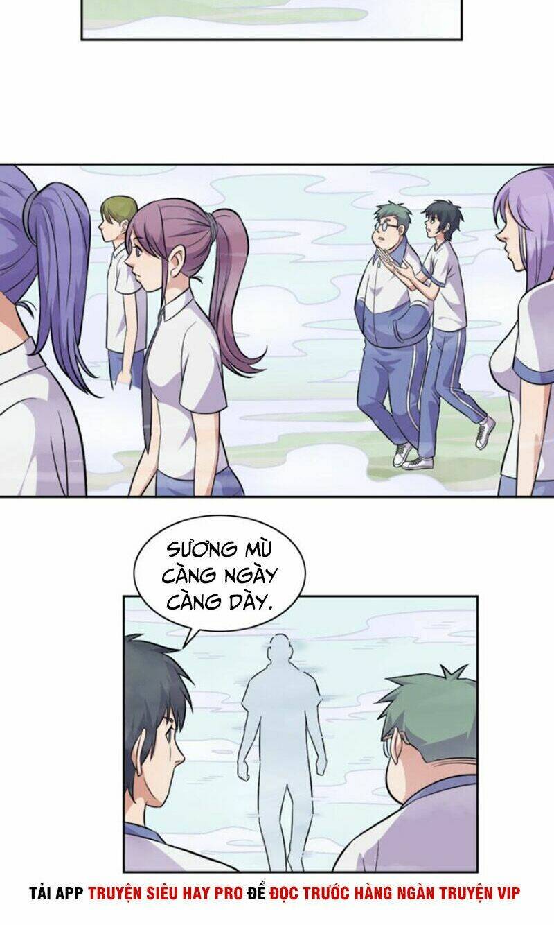 Chín Năm Nghĩa Vụ Tu Chân: Chapter 7