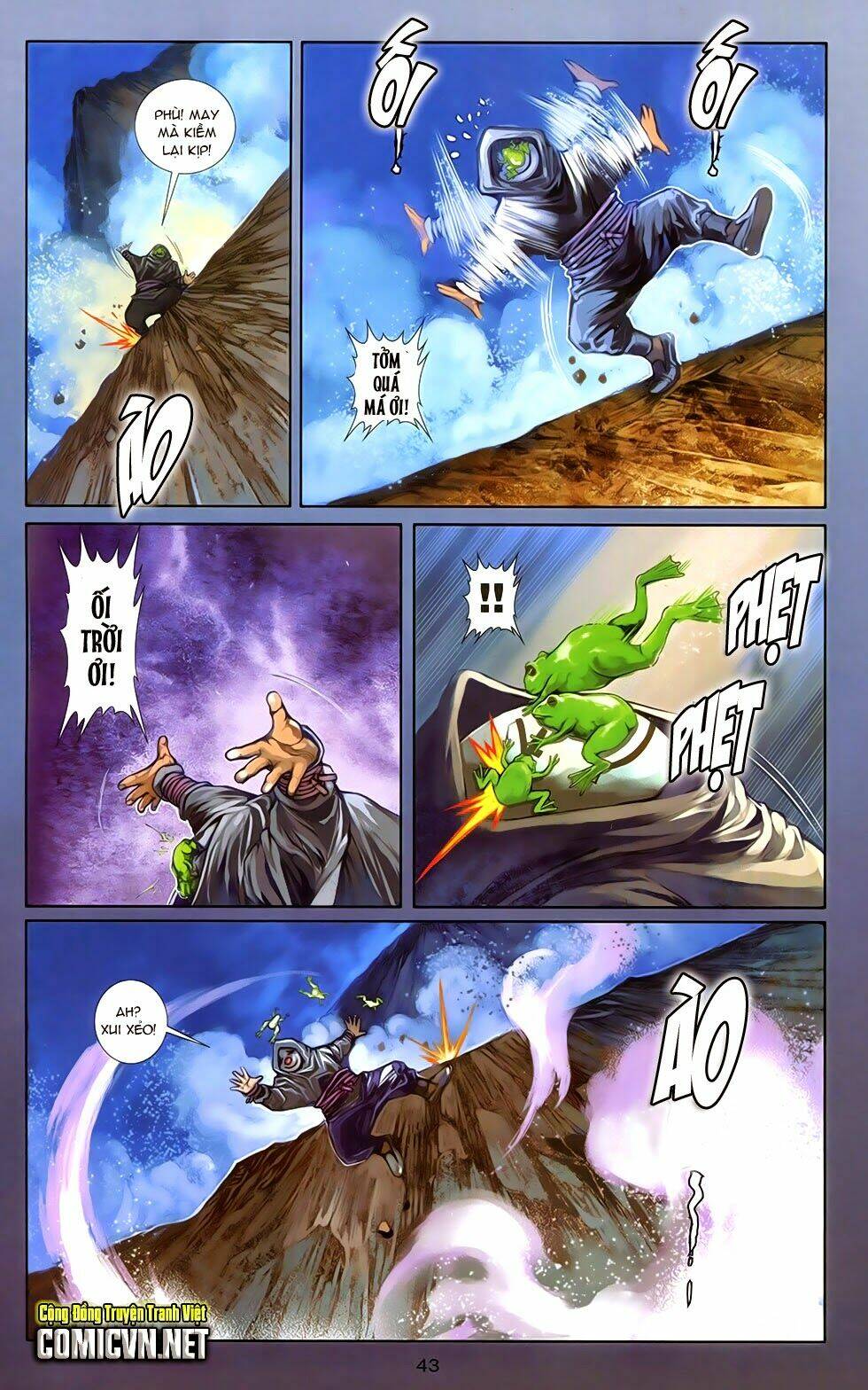 108 - Tân Thủy Hử: Chapter 11.2