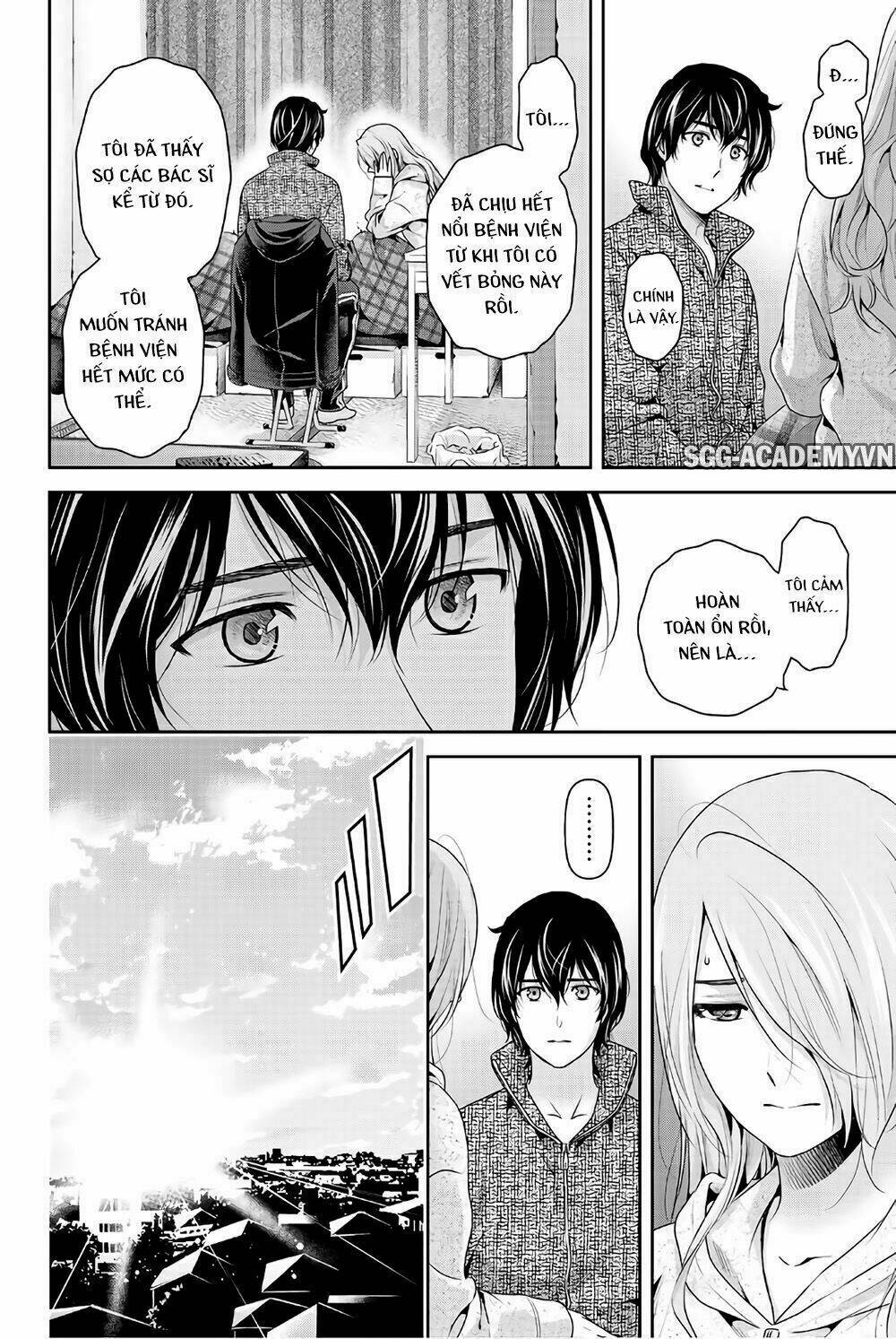 Bạn Gái Chung Nhà: Chapter 223