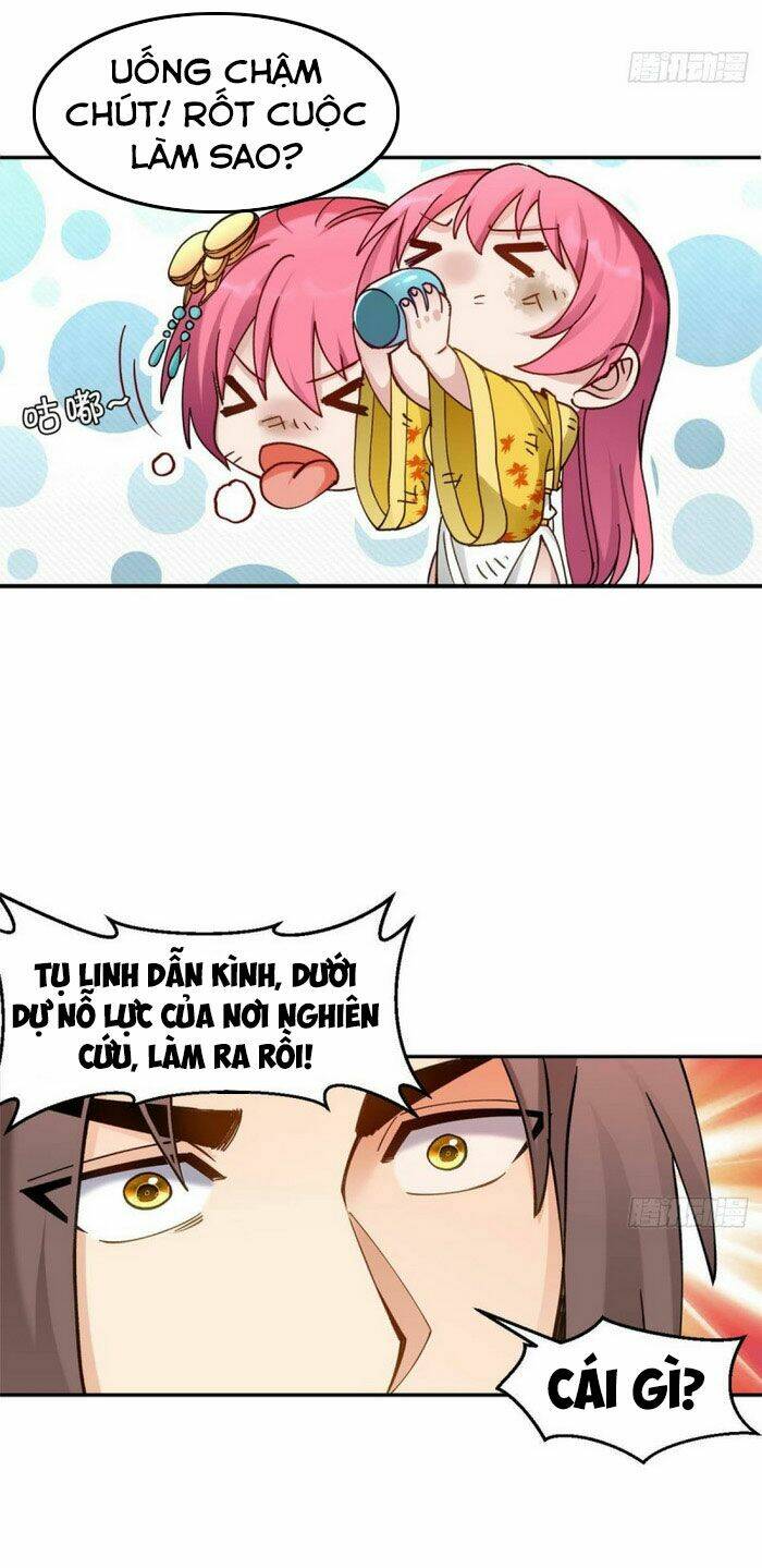 Lão Tổ Của Bạn Đang Online: Chapter 101