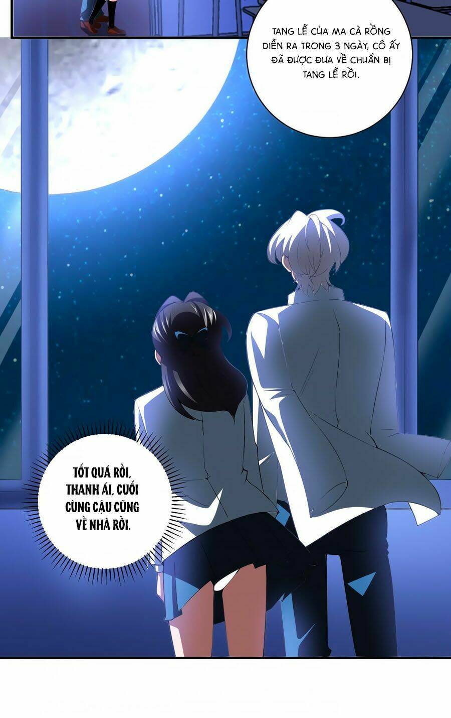 Người Yêu Khát Máu Của Tôi: Chapter 84