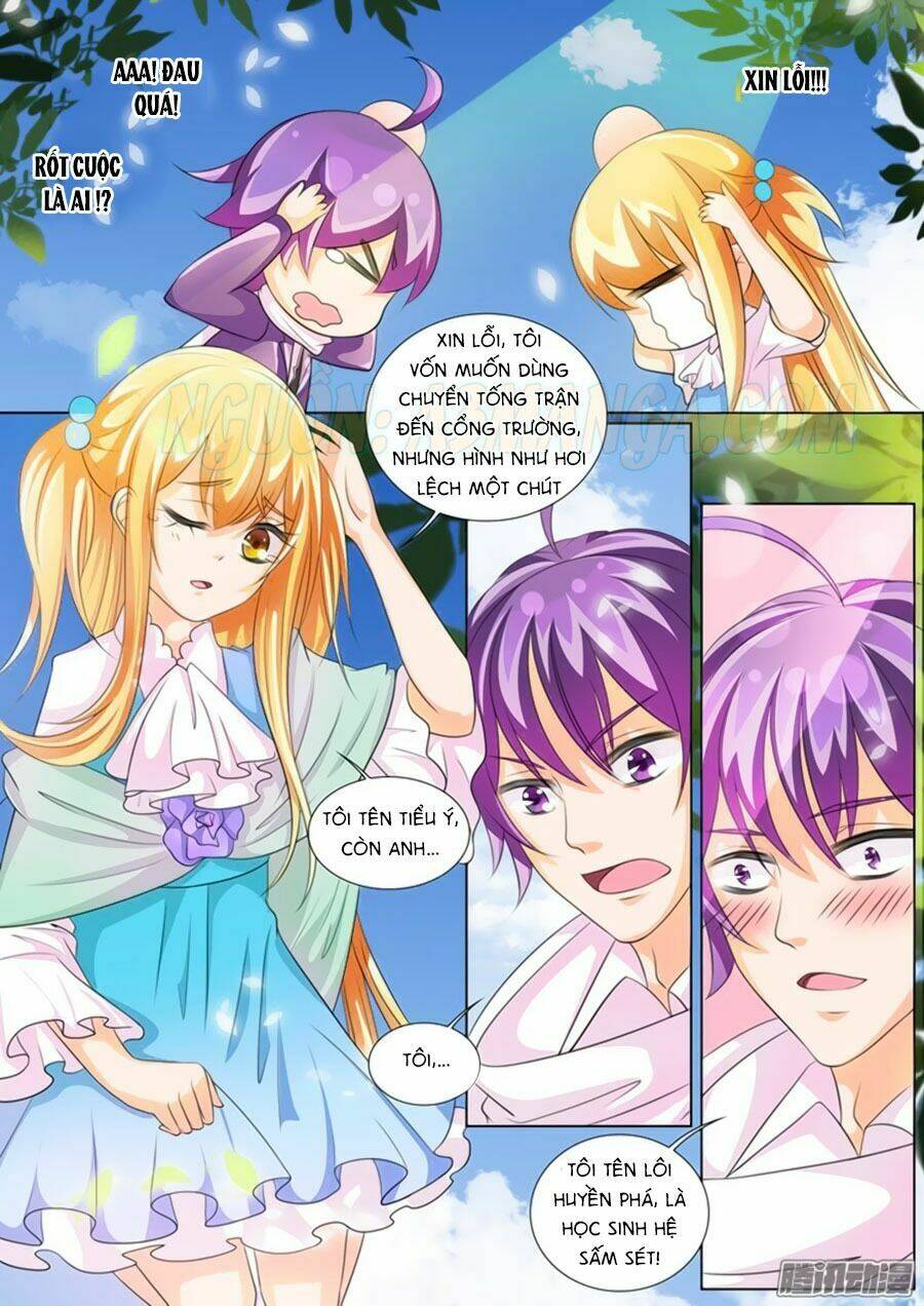 Chước Chước Lưu Ly Hạ: Chapter 78