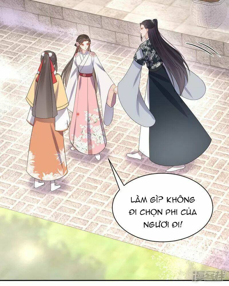 Vương Phi Thông Linh: Chapter 48